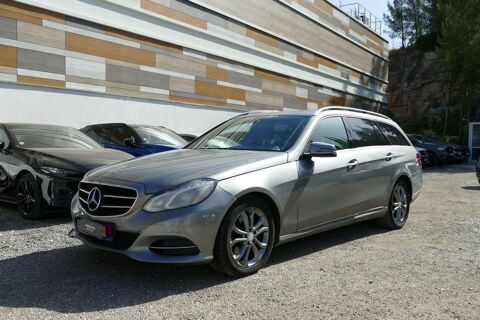 Mercedes Classe E Break 300 BlueTEC HYBRID A 2013 occasion La Ciotat 13600
