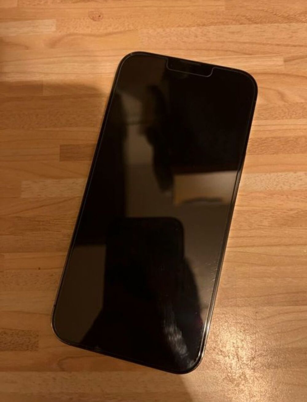 pour nouvel achat IPhone 13 Pro Max 512 Go en vert alp Téléphones et tablettes