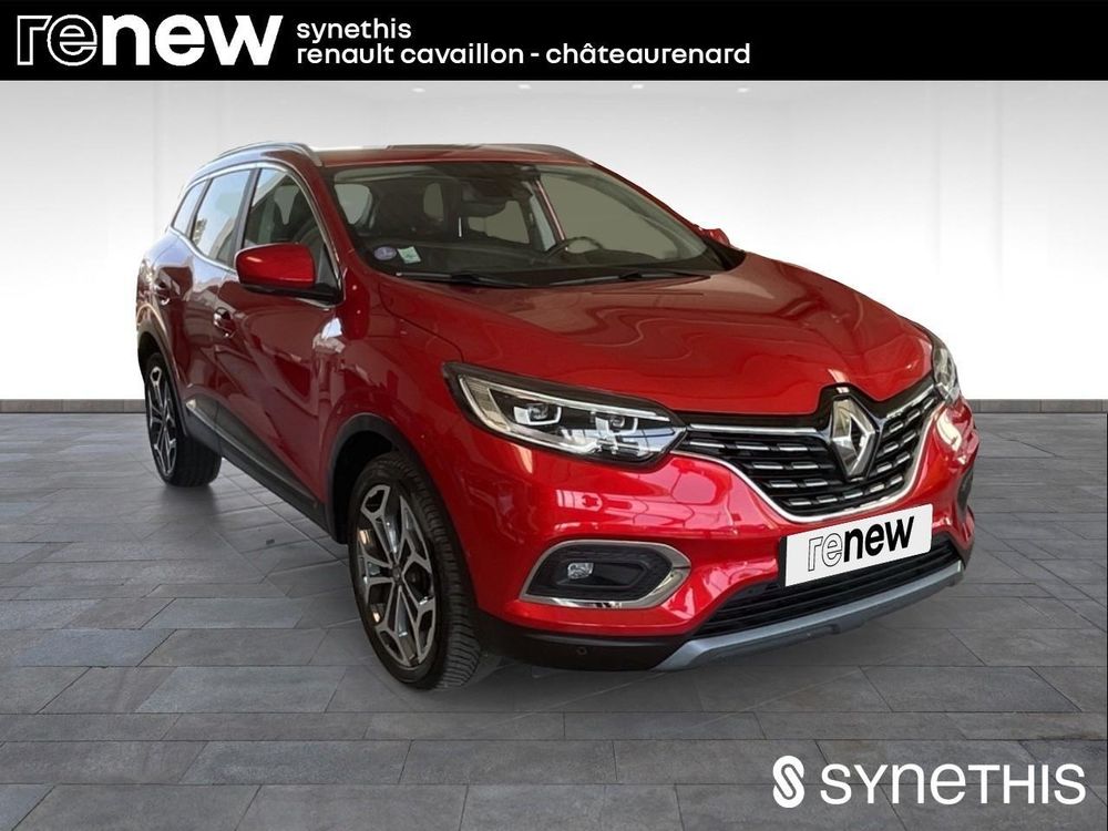 Kadjar TCe 140 EDC Techno 2022 occasion 84300 Cavaillon