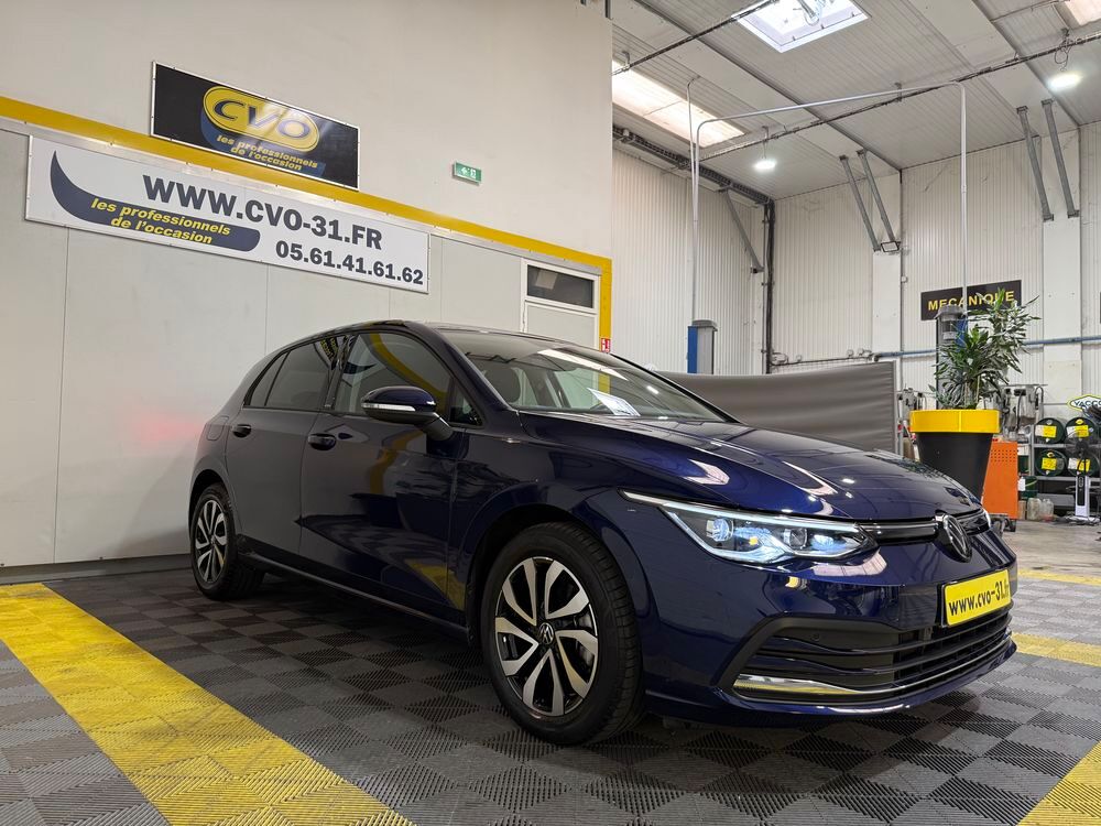 Golf 1.0 TSI OPF 110 BVM6 Active 2023 occasion 31100 Toulouse