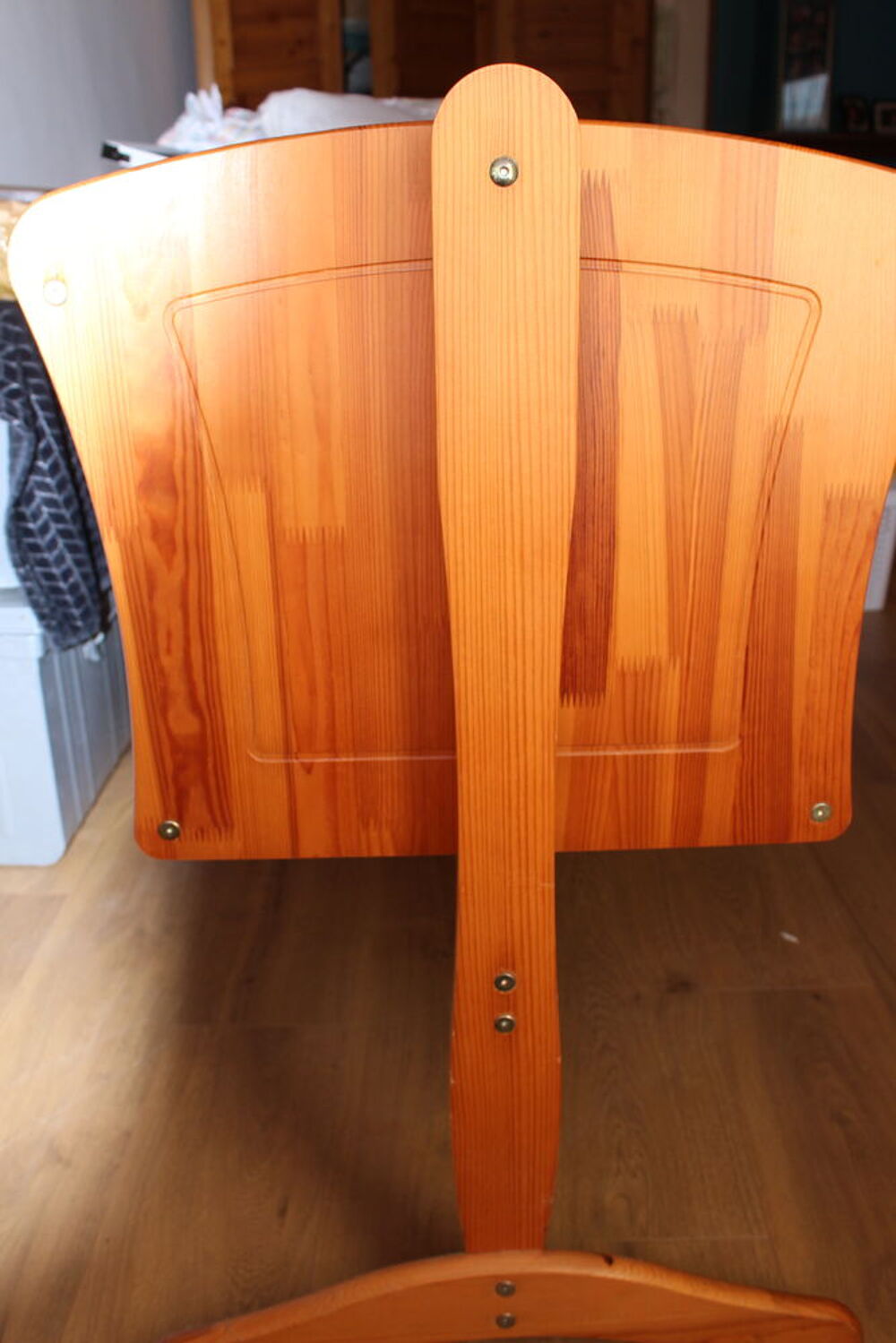 Berceau bois pour b&eacute;b&eacute; Mobilier enfants
