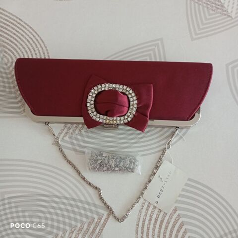 pochette soirée Choisy-le-Roi (94)
