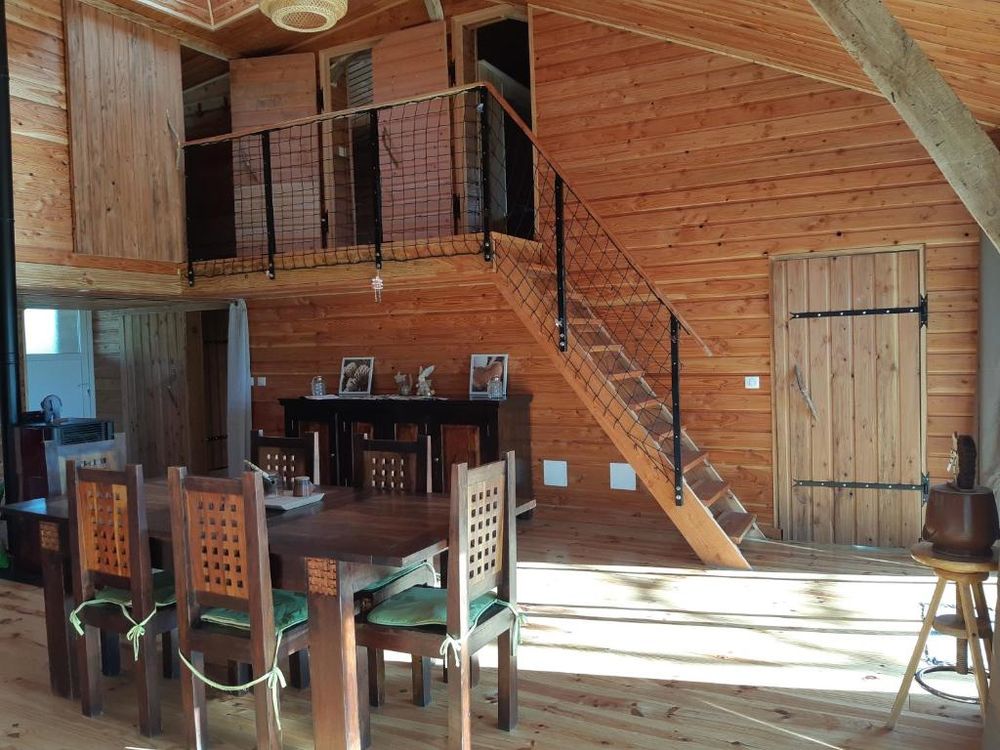   BEAU GÎTE AVEC SPA PRIVATIF EN TERRASSE ET PISCINE PARTAGEE  Midi-Pyrénées, Brassac (82190)