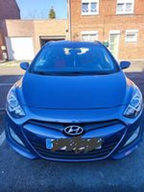 i30 SW 1.6 CRDi 110 Pack Business 2013 occasion 59460 Jeumont