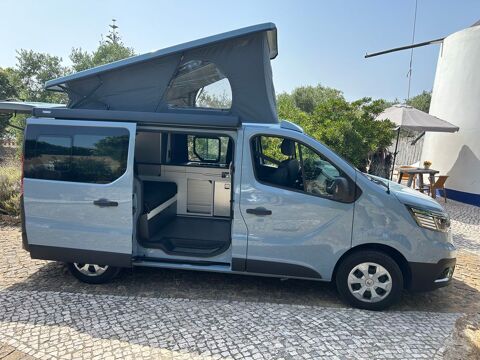 Van am&eacute;nag&eacute; Van am&eacute;nag&eacute; 2024 occasion La R&eacute;ole 33190