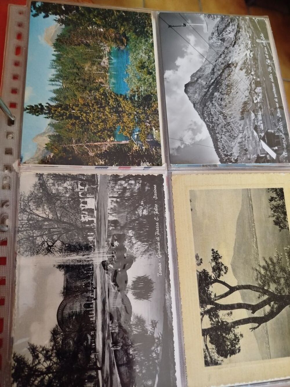 Cartes postales 