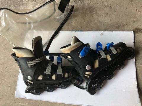 Rollers pointure 41 10 Cayeux-sur-Mer (80)