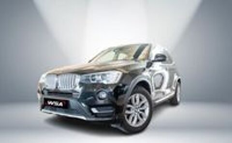 X3 2015 occasion 55100 Verdun