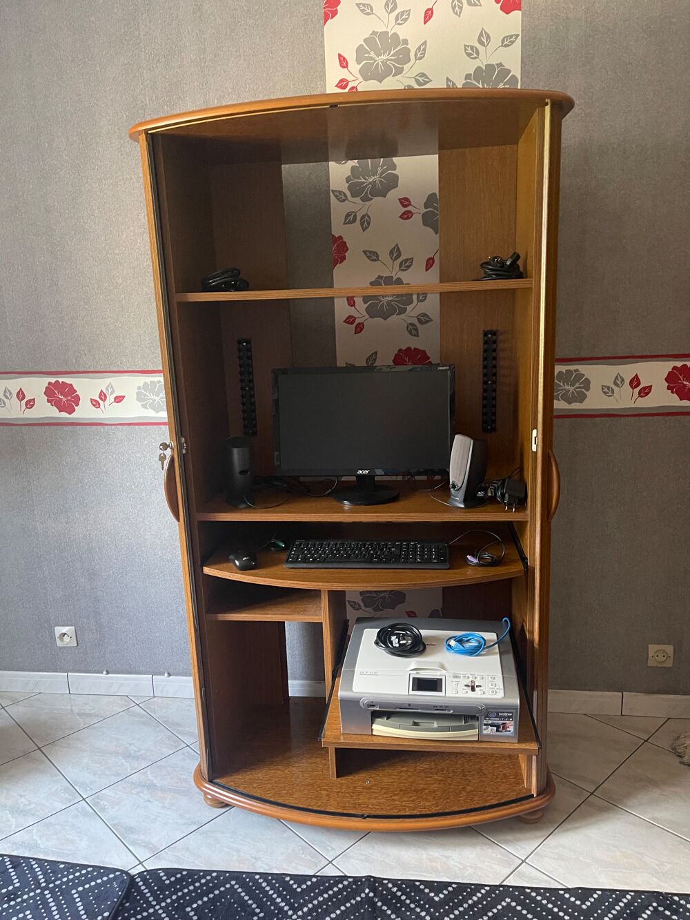 Imprimante brother Matériel informatique