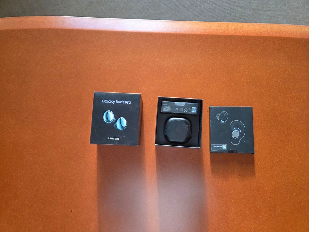 Galaxy buds pro Audio et hifi