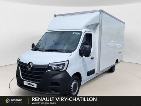 Annonce voiture Renault Master 32990 €