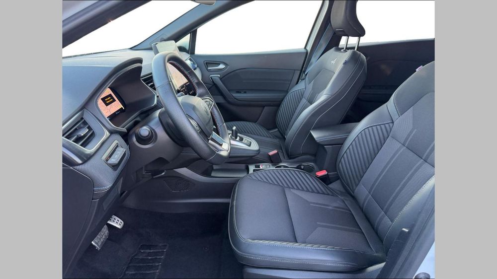 Captur E-Tech full hybrid 160 ch esprit Alpine 2026 occasion 91200 Athis-Mons