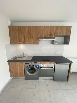  Appartement  louer 1 pice 40 m