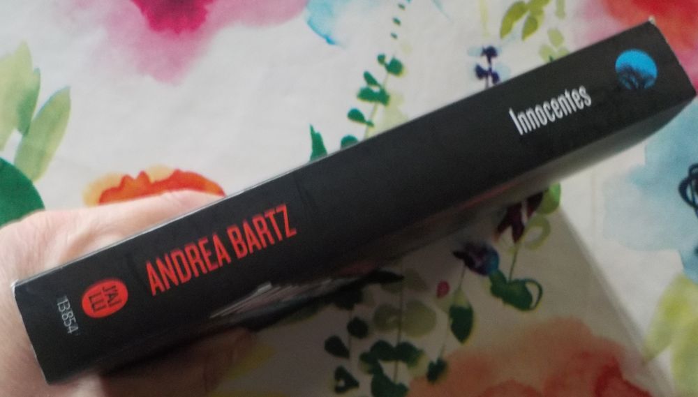 INNOCENTES de Andrea BARTZ Ed. J'ai Lu Livres et BD
