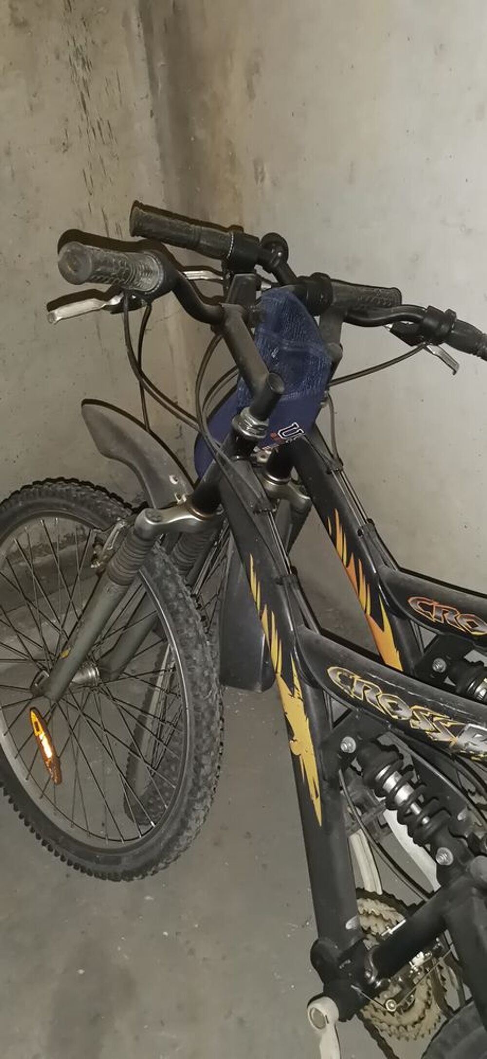 2 VTT Vélos