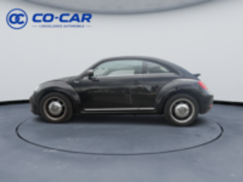 COCCINELLE II Coccinelle 1.2 TSI 105 Vintage DSG7 2014 occasion 33450 Montussan