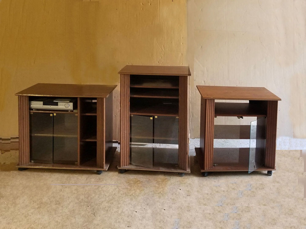 Lot de 3 meubles de salon (x3) Meubles