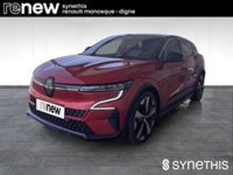 M&eacute;gane Megane E-Tech EV60 220 ch optimum charge Techno 2023 occasion 04100 Manosque