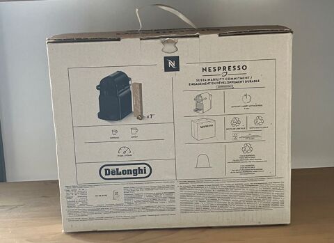 Machine Nespresso Inissia EN80.B par De'Longhi 0 Orvault (44)