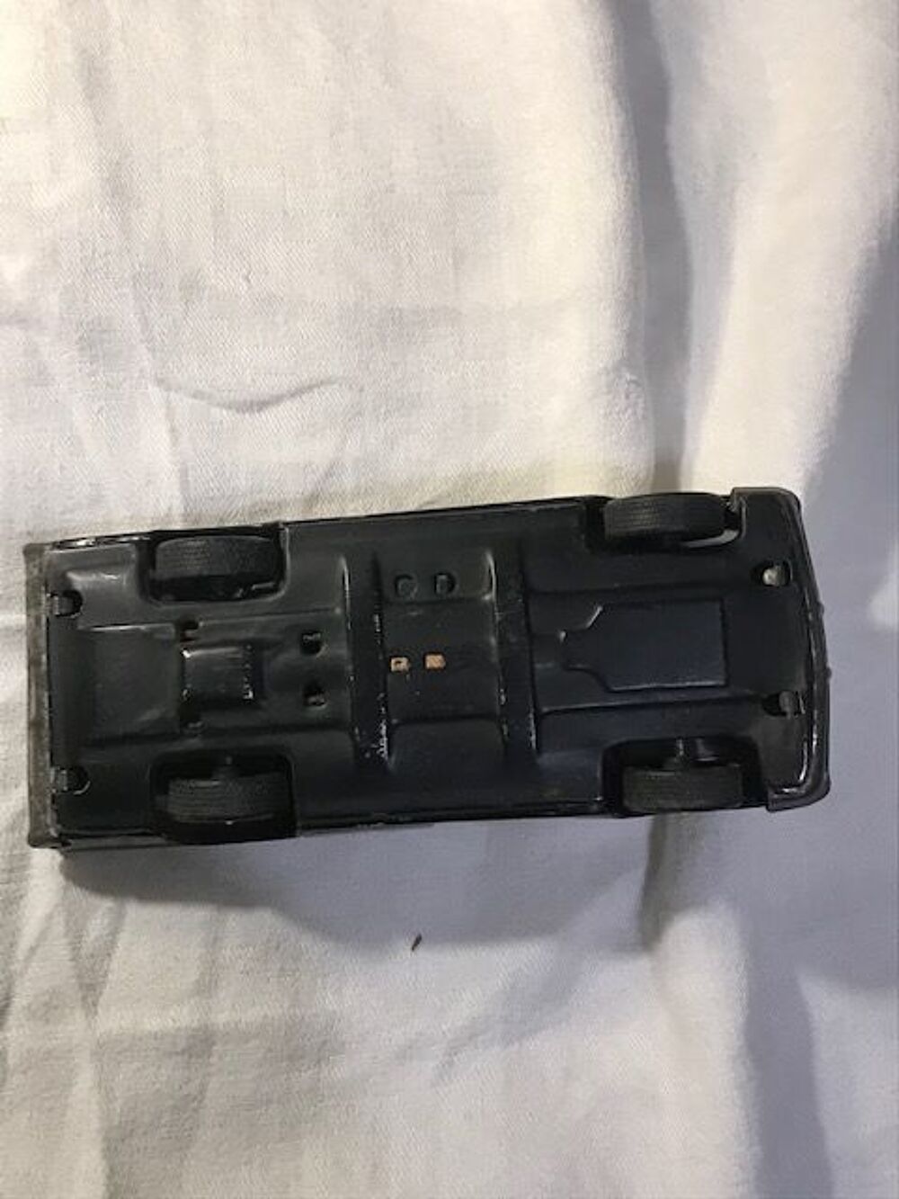 voiture de police am&eacute;ricaine &agrave; friction 