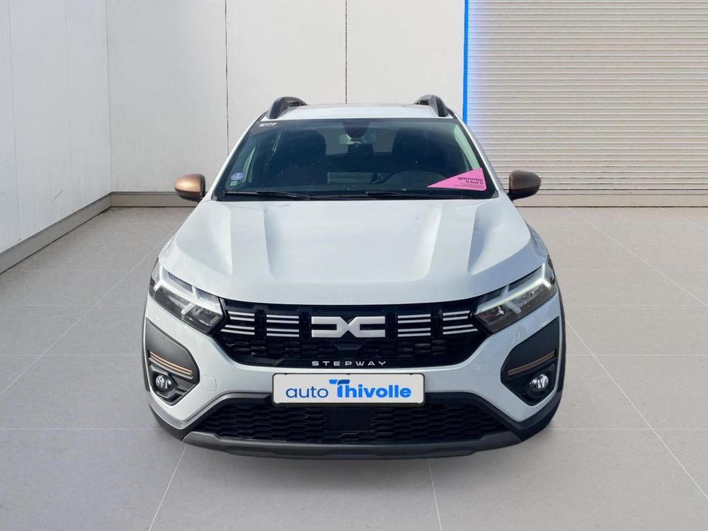 Sandero ECO-G 100 Stepway Extreme 2024 occasion 42120 Le Coteau