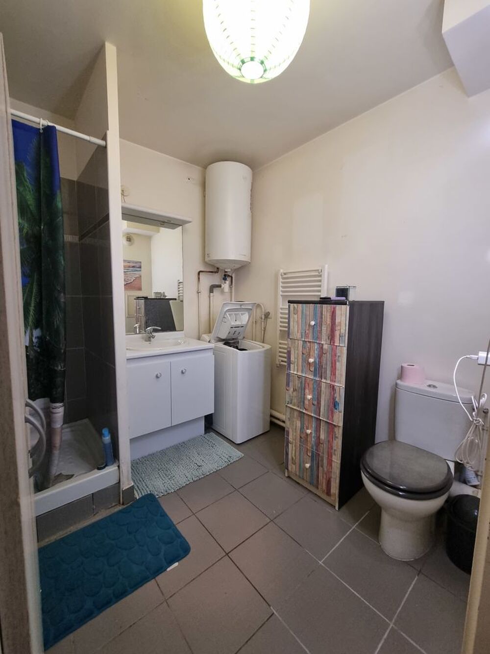 Vente Appartement Studio avec balcon quartier Gondoles sud Choisy-le-roi