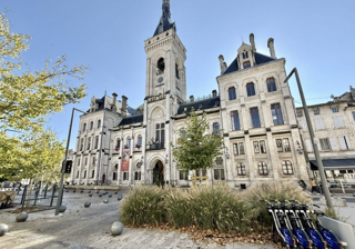 Appartement à louer 1 pièce 32 m²