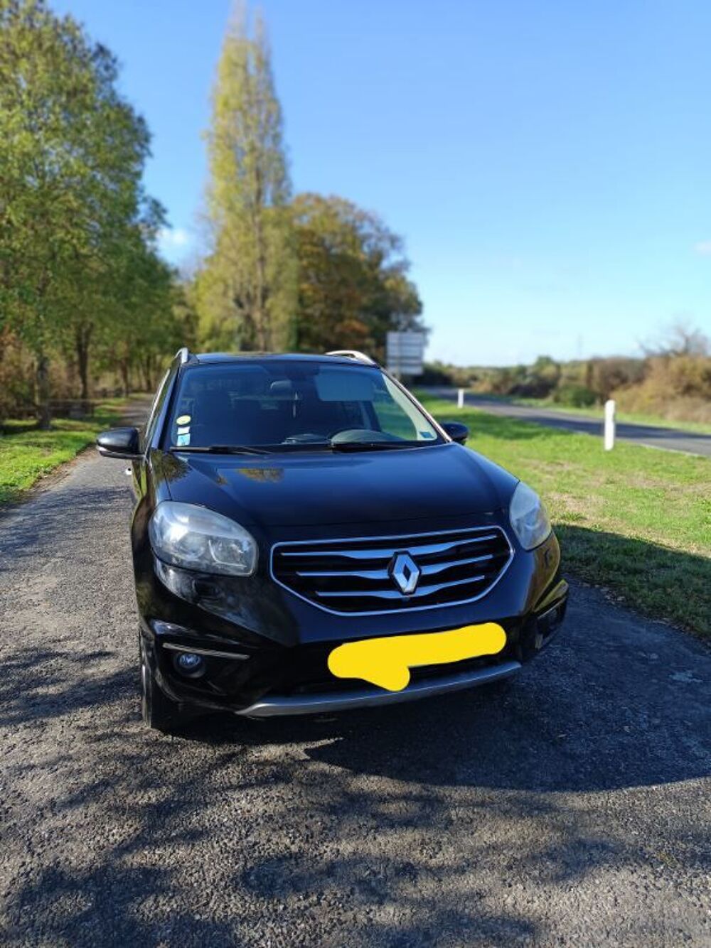 Koleos 2.0 dCi 150 4x4 FAP Exception Euro 5 A 2012 occasion 44440 Jou&eacute;-sur-Erdre