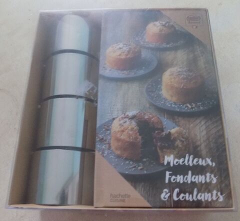 Kit moelleux, fondants et coulants 5 La Motte-d'Aveillans (38)