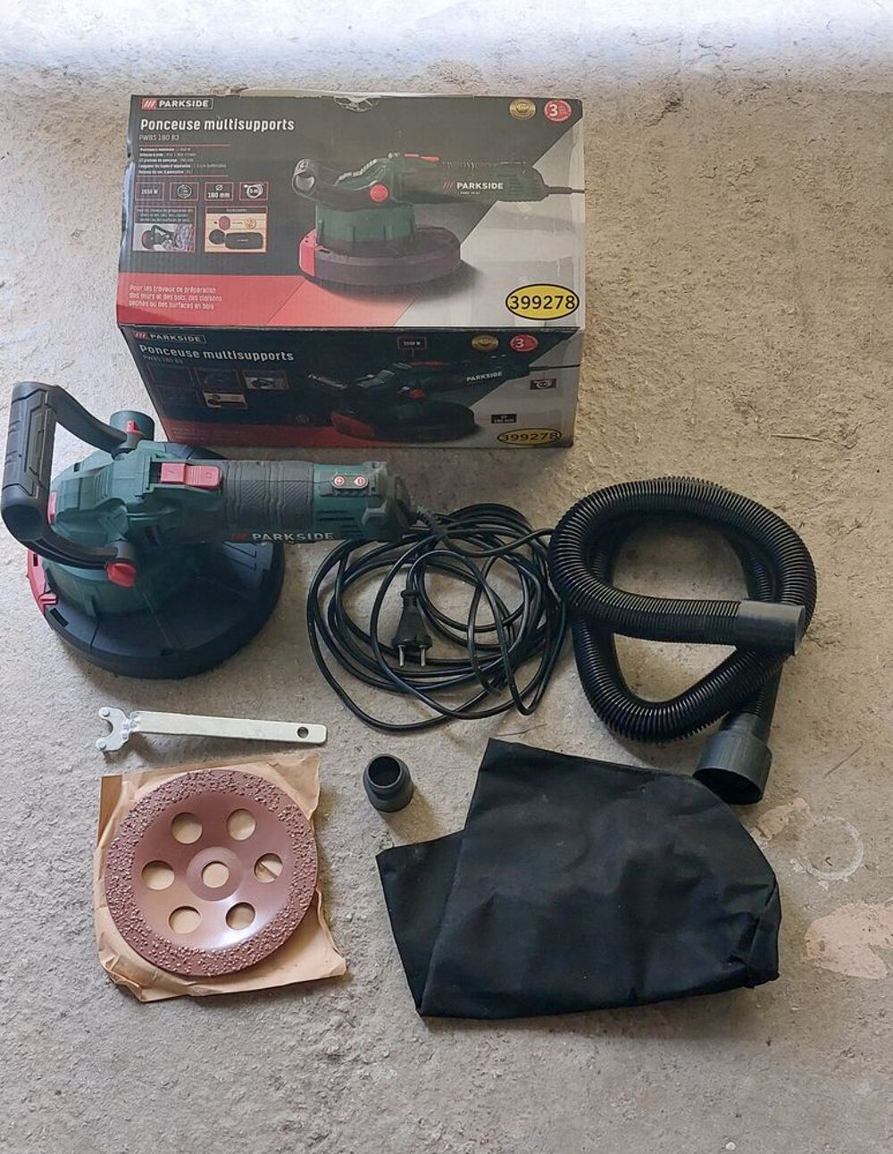 Station de peinture Aeromax 3000 Bricolage