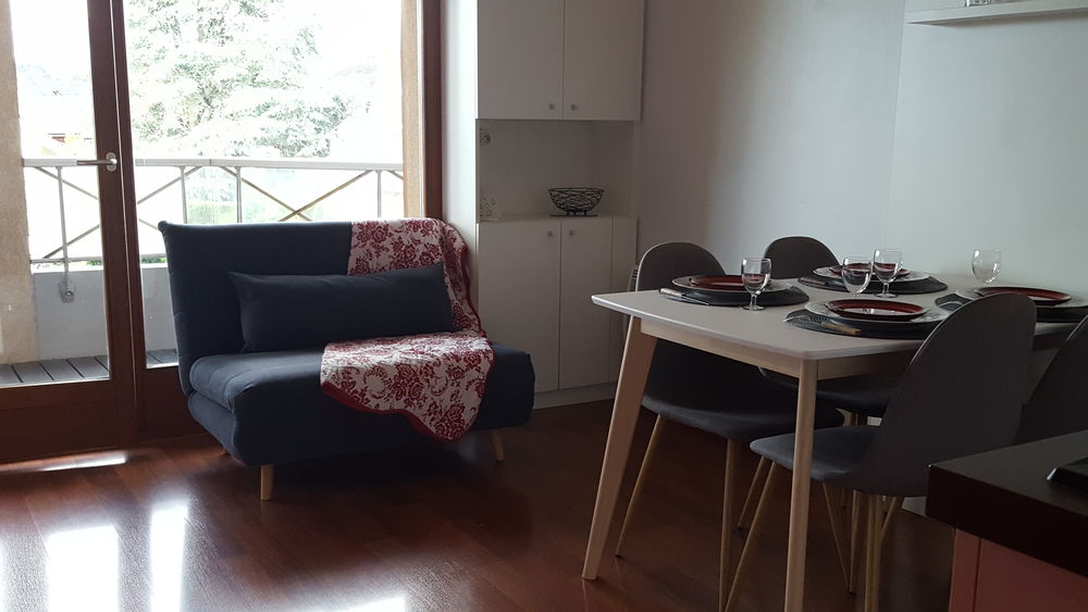 Location Appartement T1 BIS MEUBLE THONON OUEST Thonon-les-bains