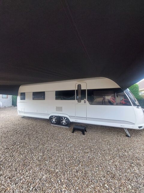 HOBBY Caravane 2014 occasion Dordives 45680