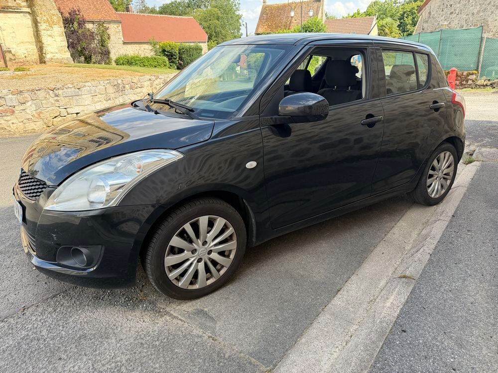 Swift 1.3 DDiS GLX Pack 2011 occasion 02470 Dammard