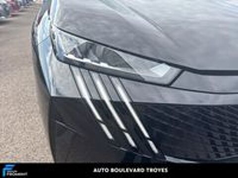 3008 Hybrid 145 e-DCS6 GT 2025 occasion 10600 Barberey-Saint-Sulpice