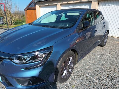 Renault megane iv megane 4 1.2tce..