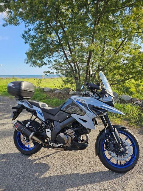 Moto SUZUKI 2024 occasion Penta-di-Casinca 20213