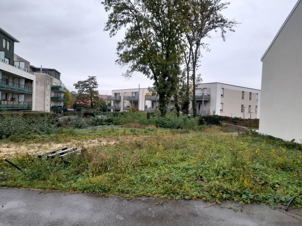Vente Maison Maison neuve Nancy