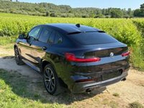 X4 xDrive30i 252 ch BVA8 M Sport X 2020 occasion 30132 Caissargues