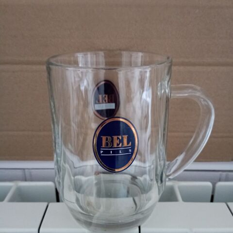 Verre et Chope Bire 8 La Machine (58)