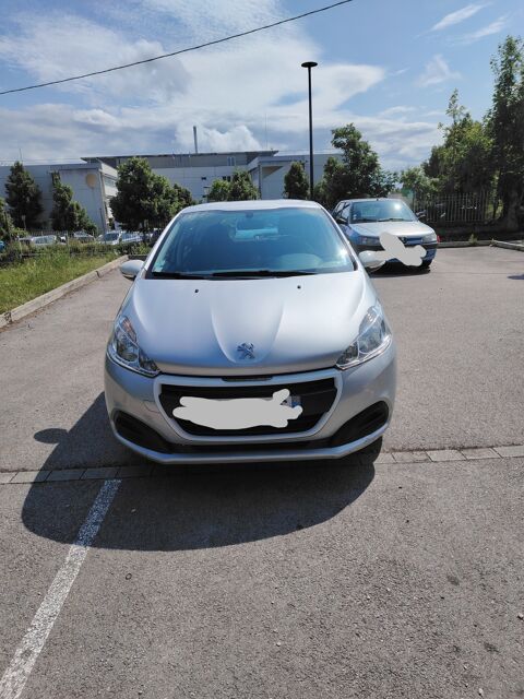 Peugeot 208 1.0 PureTech 68ch BVM5 Access