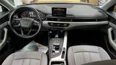 A4 2.0 TDI 122 S tronic 7 Design 2016 occasion 81990 Puygouzon