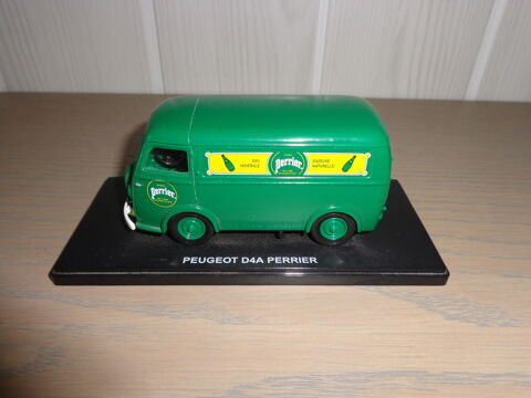 Peugeot d4a perrier 1/43 13 Redon (35)