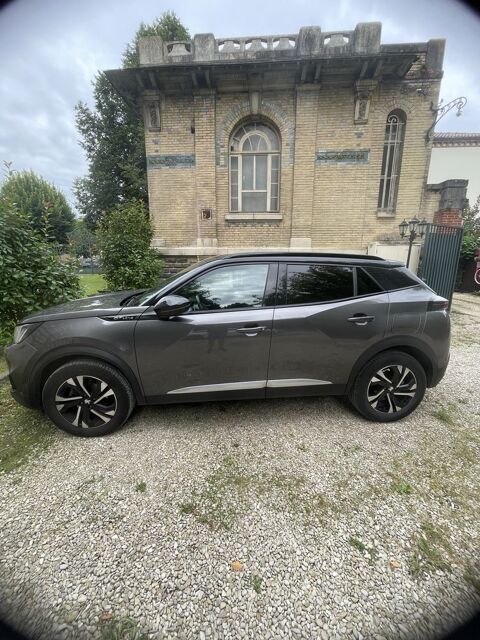 Peugeot 2008 PureTech 130 S&S EAT8 Active 2020 occasion Châlons-en-Champagne 51000