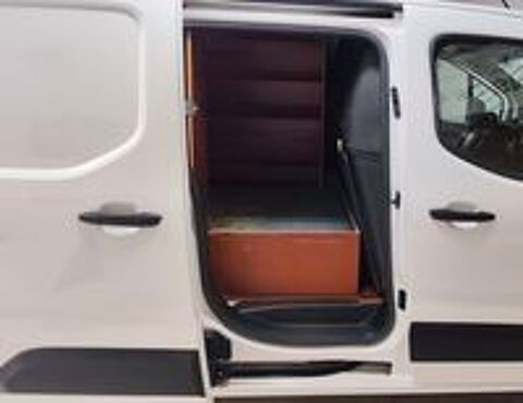 Berlingo BERLINGO VAN M 650 BLUEHDI 75 CONTROL 2019 occasion 34570 Vailhauqu&egrave;s