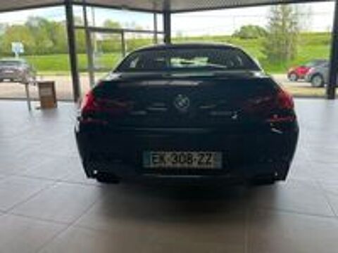S&eacute;rie 6 Gran Coup&eacute; 650i xDrive 450 ch M Sport A 2016 occasion 55100 Verdun