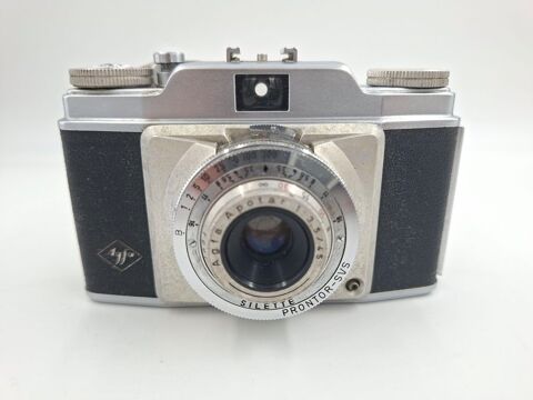 Appareil photo argentique Agfa model silette vintage... Vulbens (74)