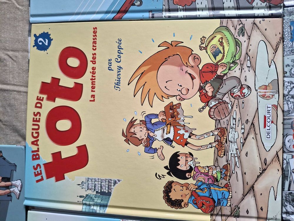 bandes dessin&eacute;es 