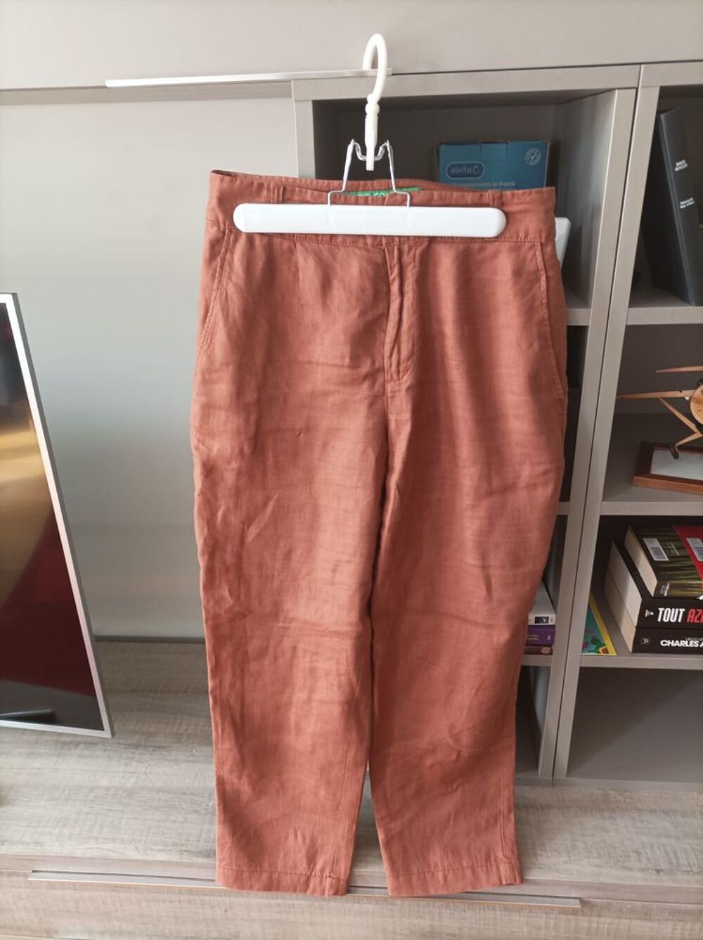 Pantalon &eacute;t&eacute; Benetton Vêtements
