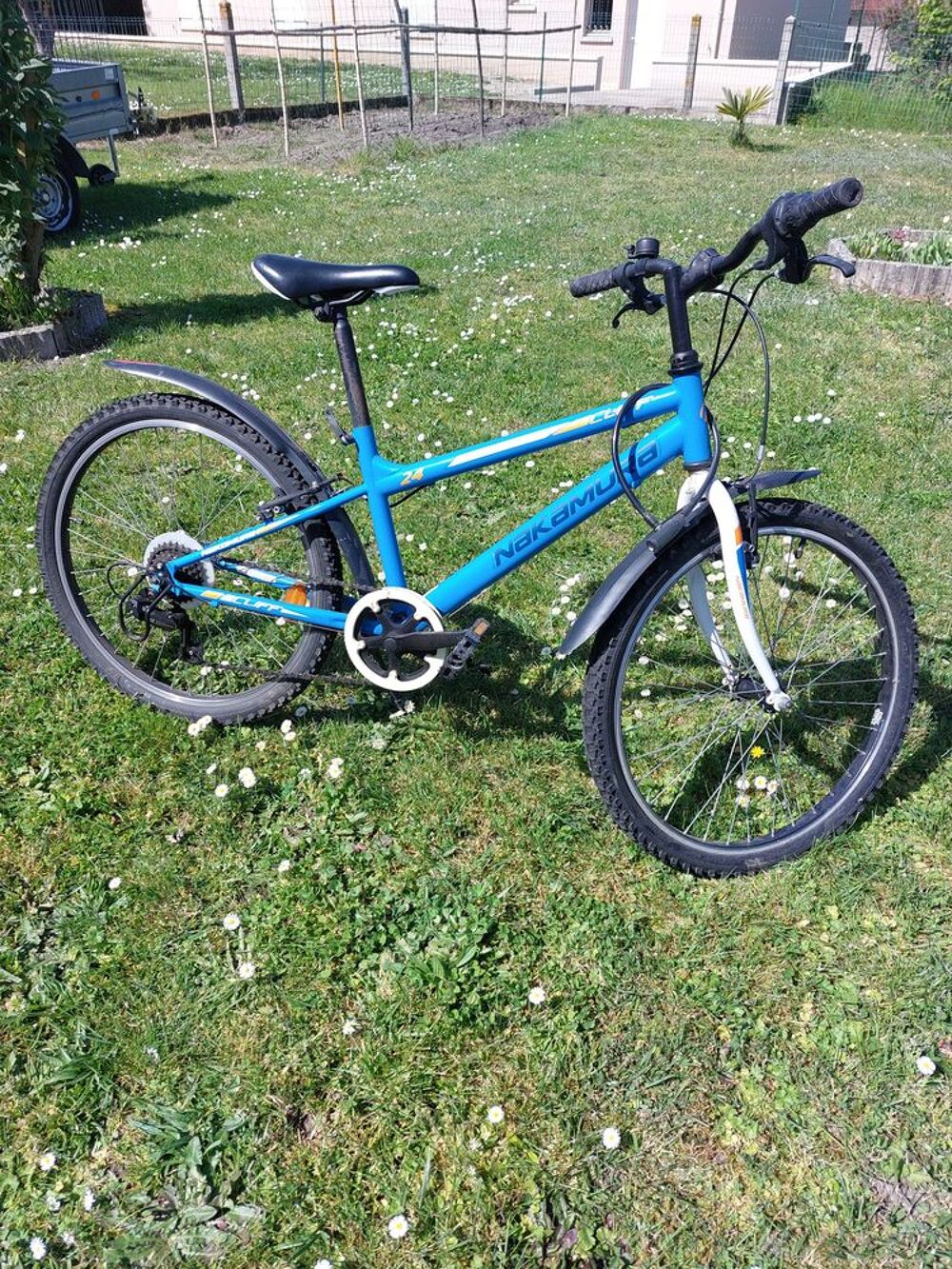 vtc v&eacute;lo enfant intersport Nakamura Vélos