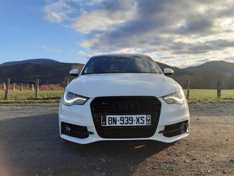 Audi A1 1.4 TFSI 185 Ambition Luxe S tronic 2011 occasion Cambo-les-Bains 64250